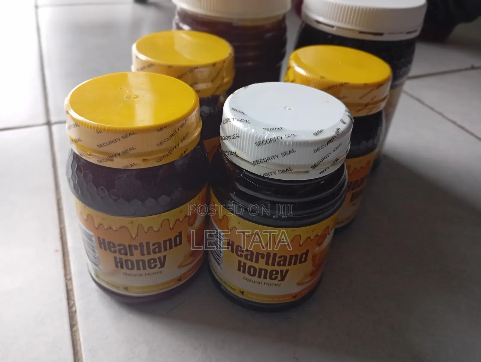 Pure Honey