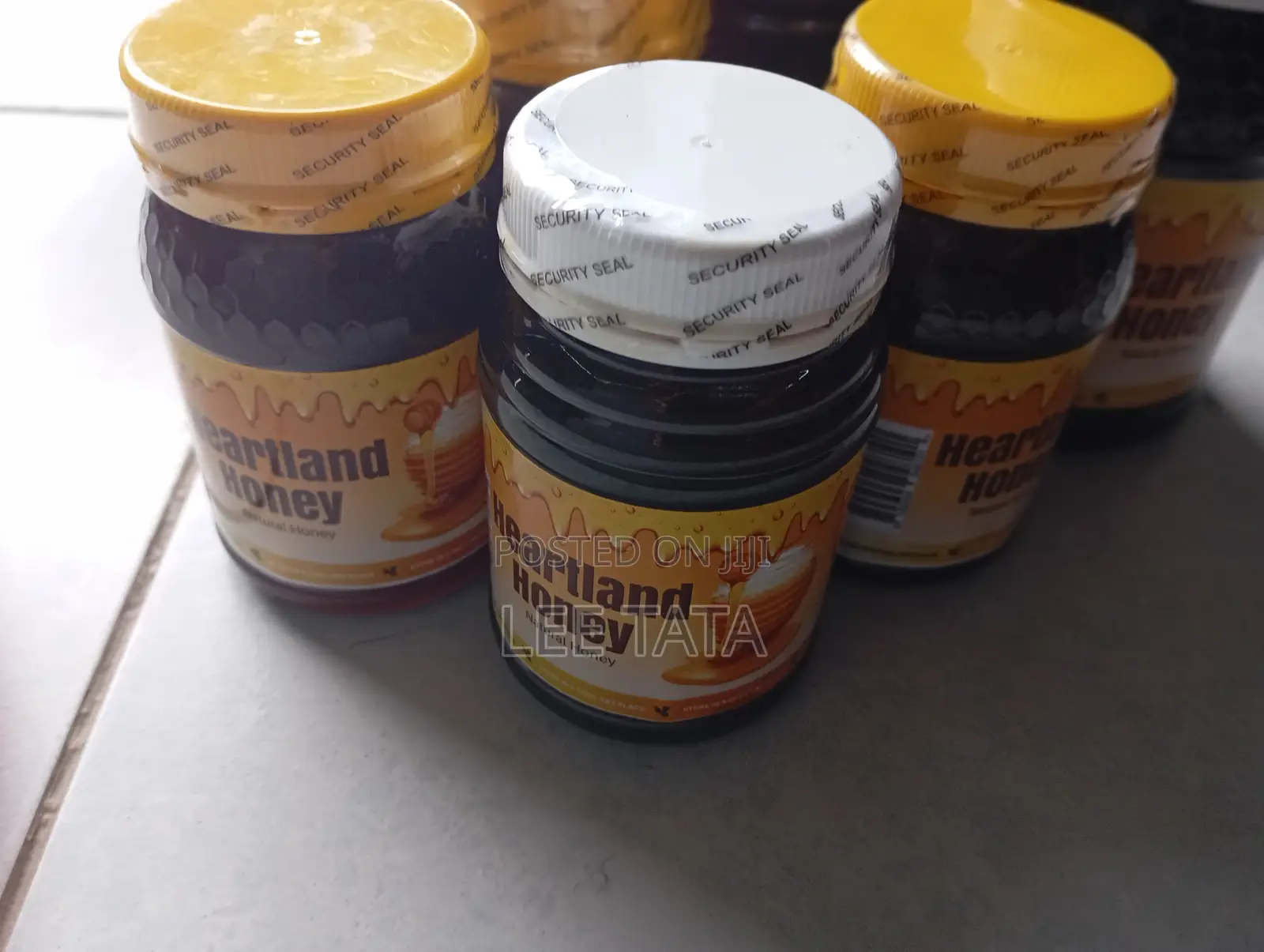 Pure Honey