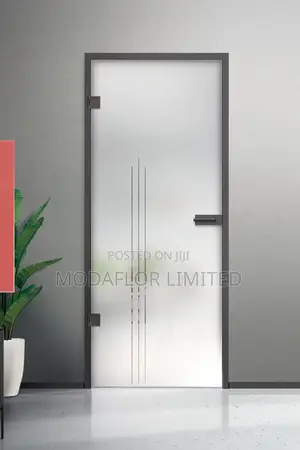 Modern Space Privacy Solution Frosted Film