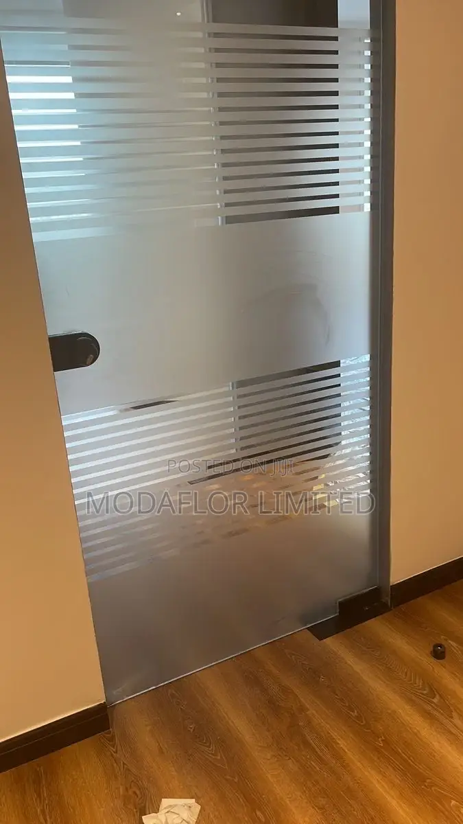 Versatile Obscure Window Frosted Film