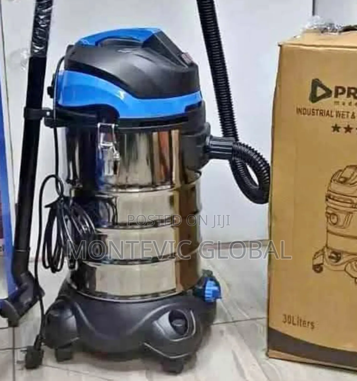30litres Vacuum Cleaner