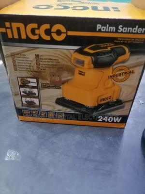 Best Quality Ingco 240w Palm Sander - thumbnail 2