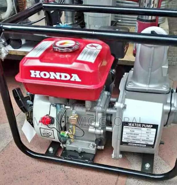 2" Honda Petrol Water Pump
