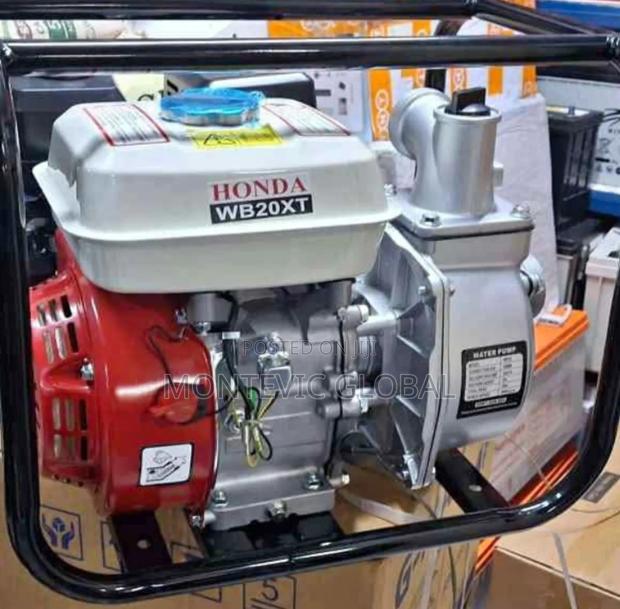 3" Honda Petrol Water Pump