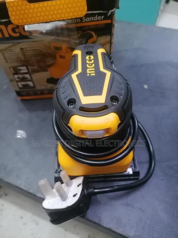 High Standard Ingco 240w Palm Sander