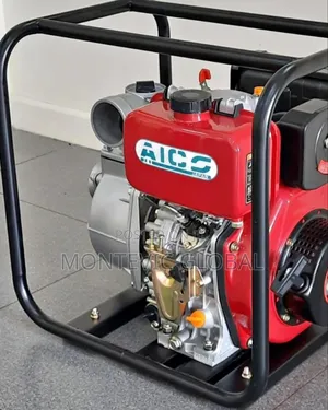 3inches Aico Diesel Water Pump Normal Pressure