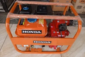 2" Honda High Pressure Water Pump