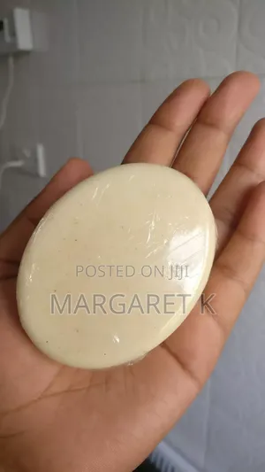 Colloidal Oatmeal Goat Milk Soap