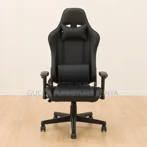 Office Chair:Modern Reclining Home Gamer Seat for Sports