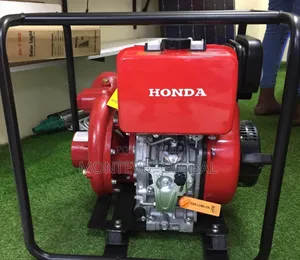 3" High Pressure Diesel Water Pump 18hp