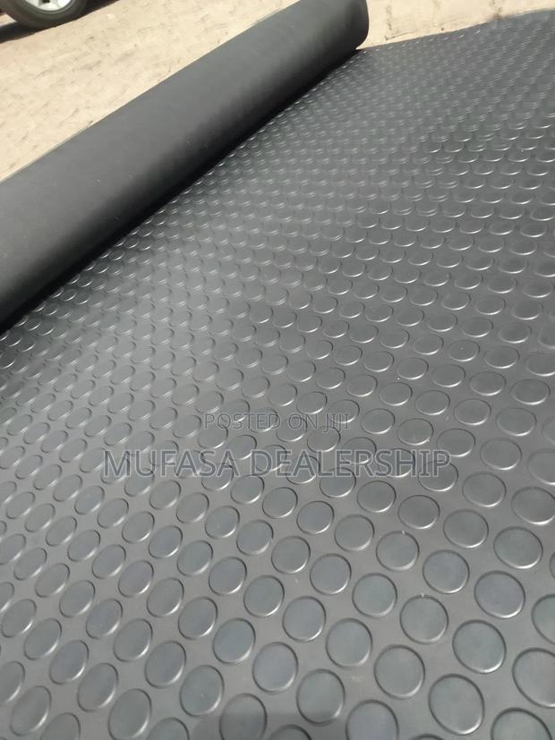 Floor Coin Rubber Mats - main view