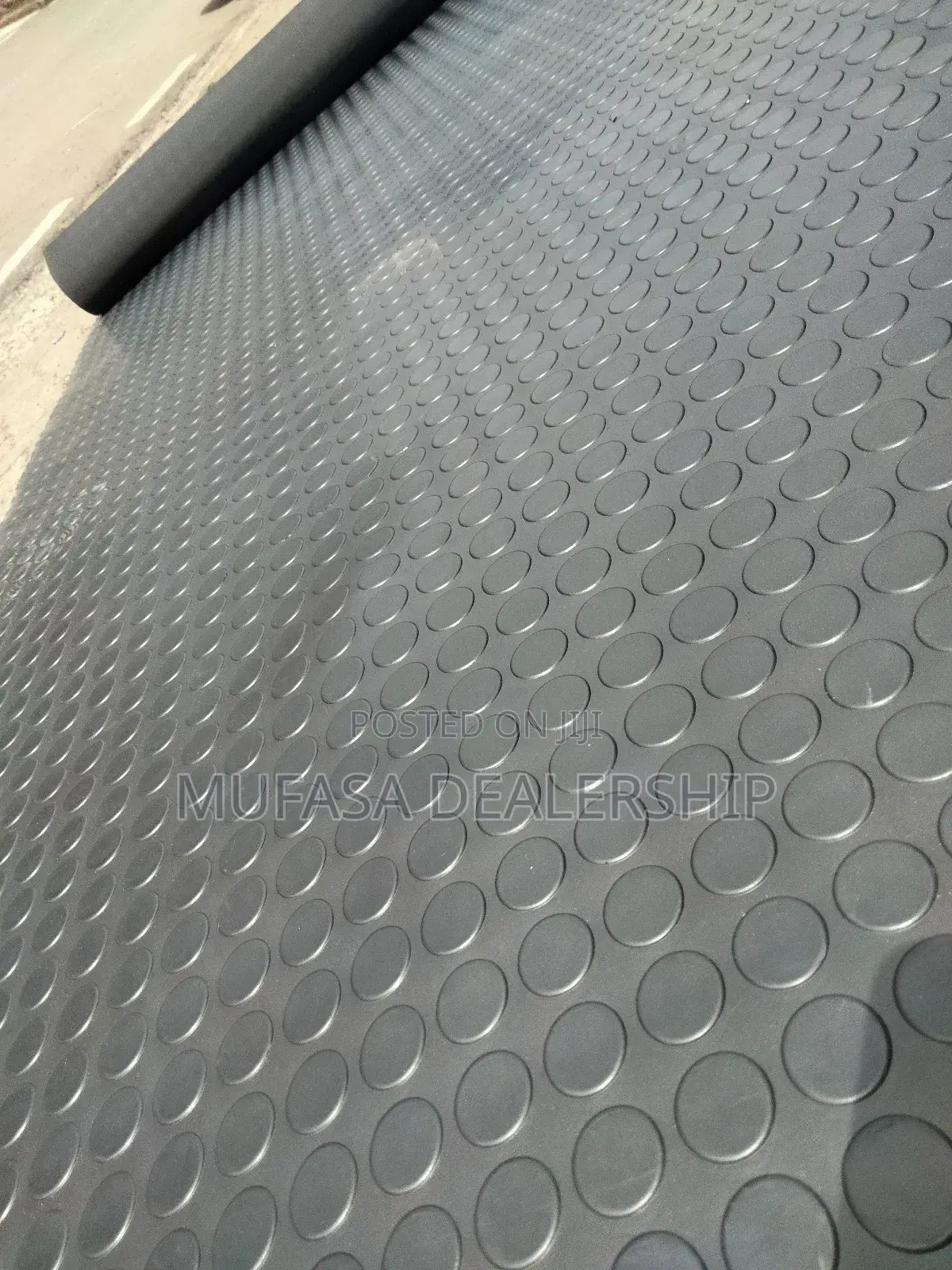 Floor Coin Rubber Mats