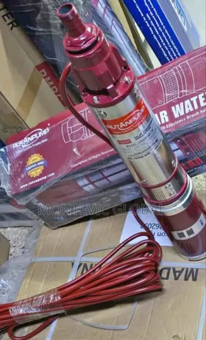 75meters Dc Submersible Pump