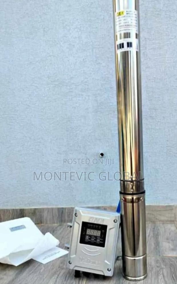 110meters Dc Submersible Pump