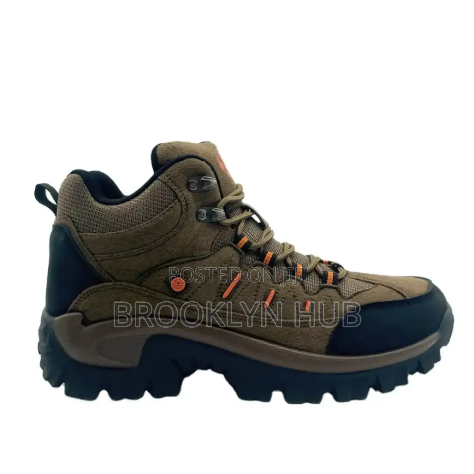Brand New Hiking Boots