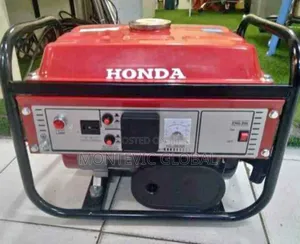 2.4kva Honda Gasoline Generator