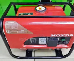 3.5kva Honda Gasoline Generator