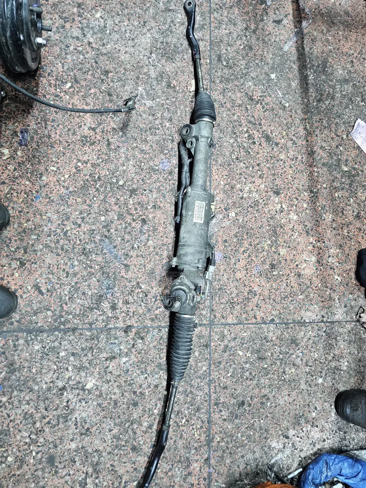 Mark X Steering Rack