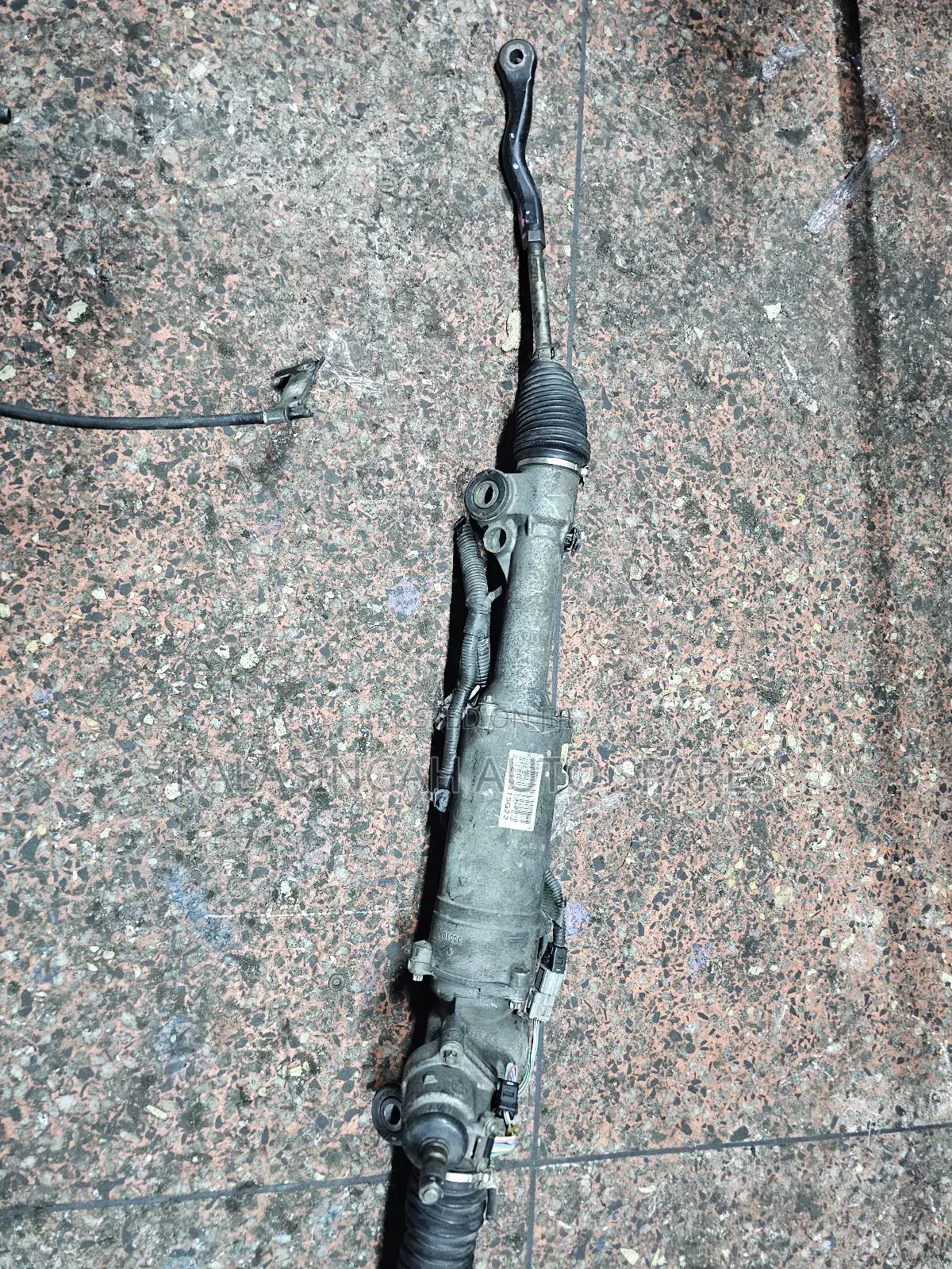 Mark X Steering Rack