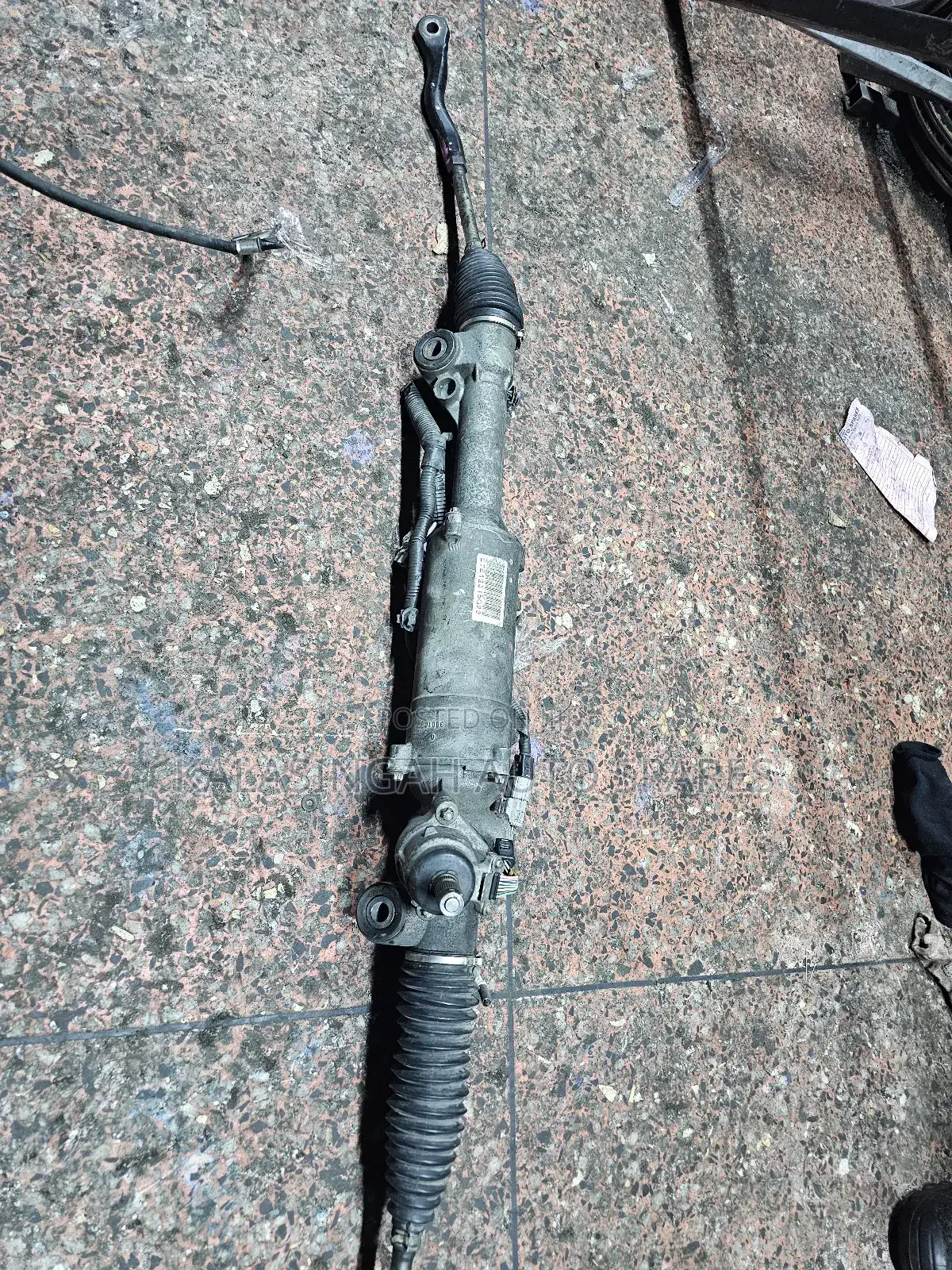 Mark X Steering Rack