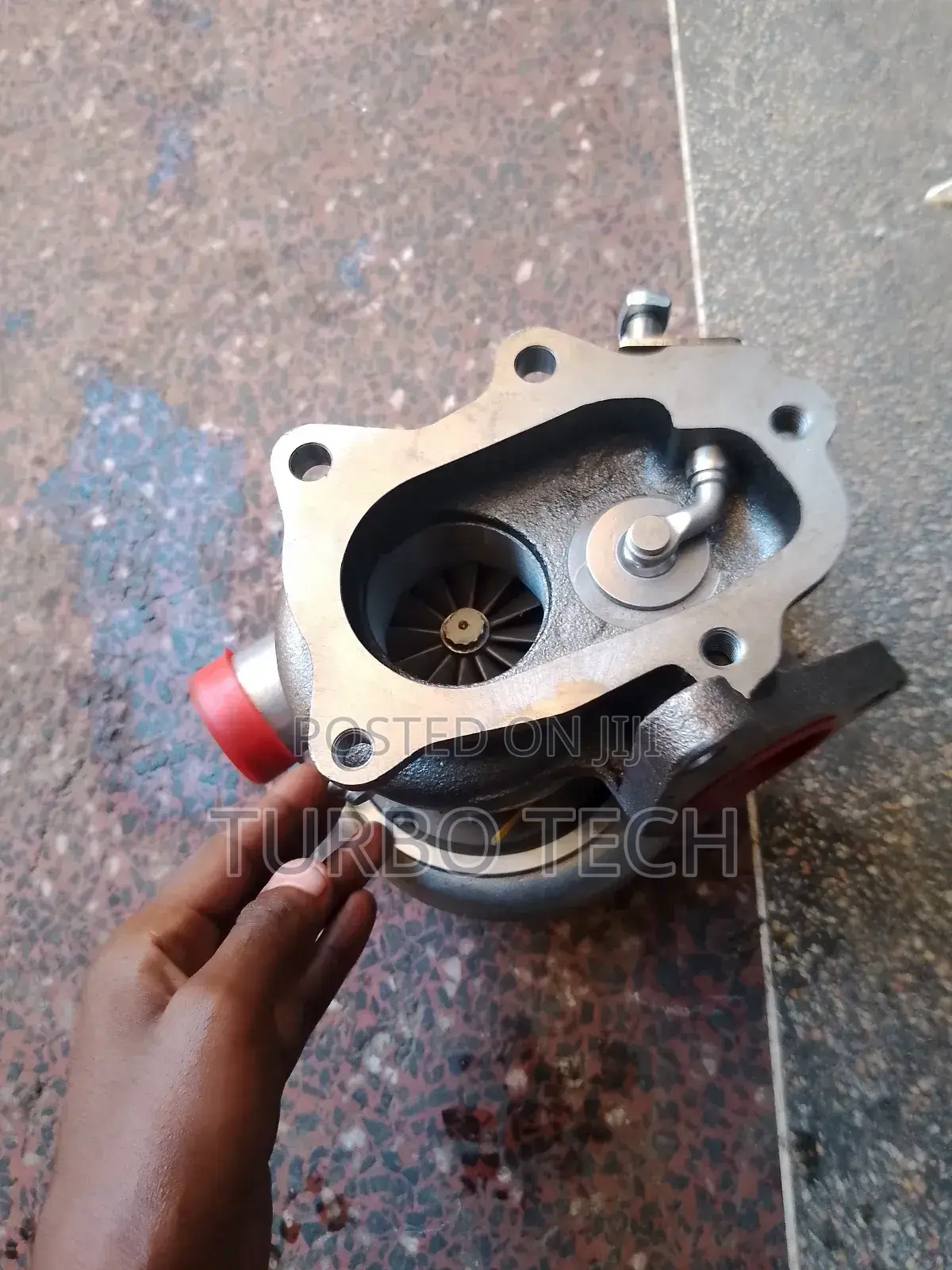 Subaru Td06h-20g Turbo Charger