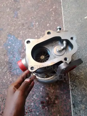 Subaru Td06h-20g Turbo Charger