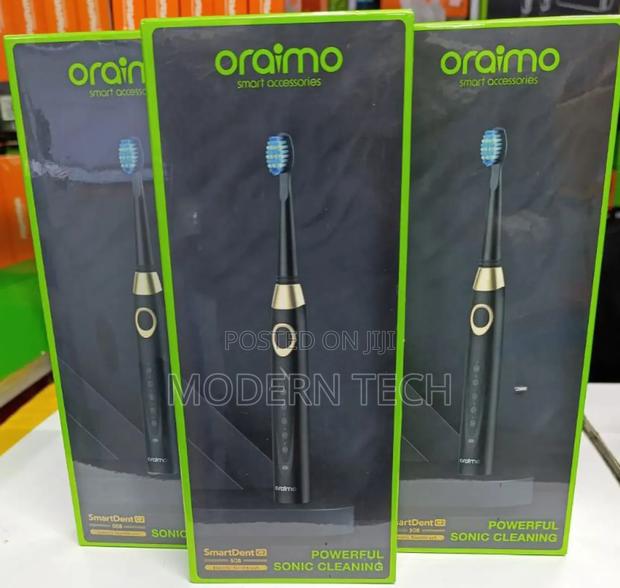 Oraimo Smartdent C2 Smart Electric Toothbrush - main view