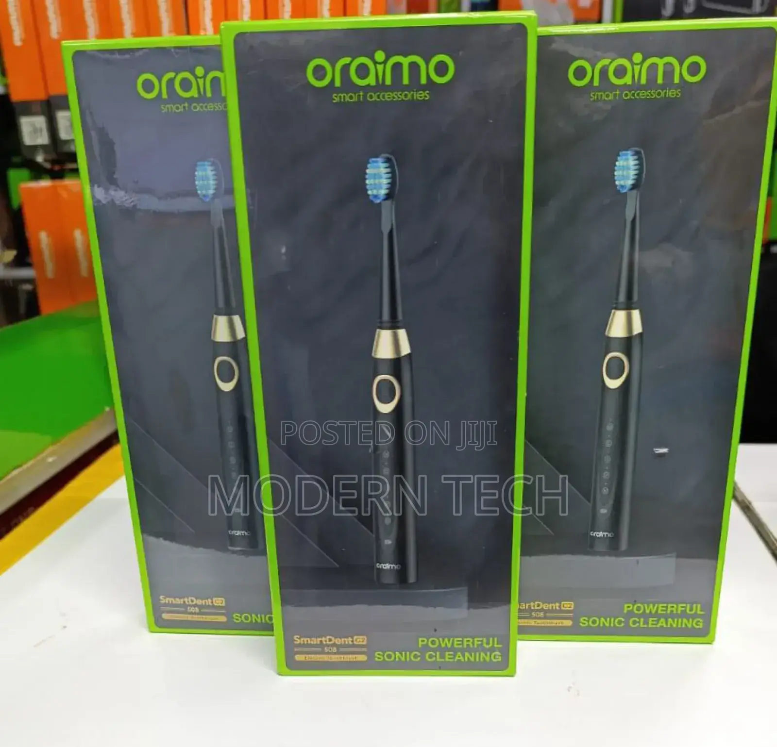Oraimo Smartdent C2 Smart Electric Toothbrush