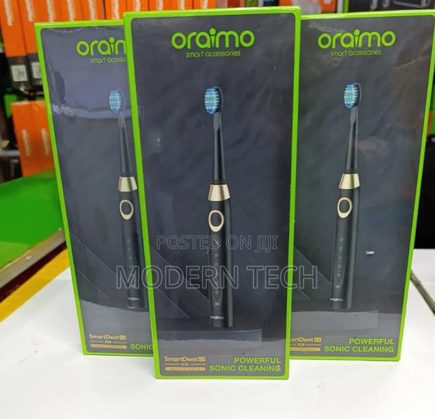 Oraimo Smartdent C2 Smart Electric Toothbrush - thumbnail 3