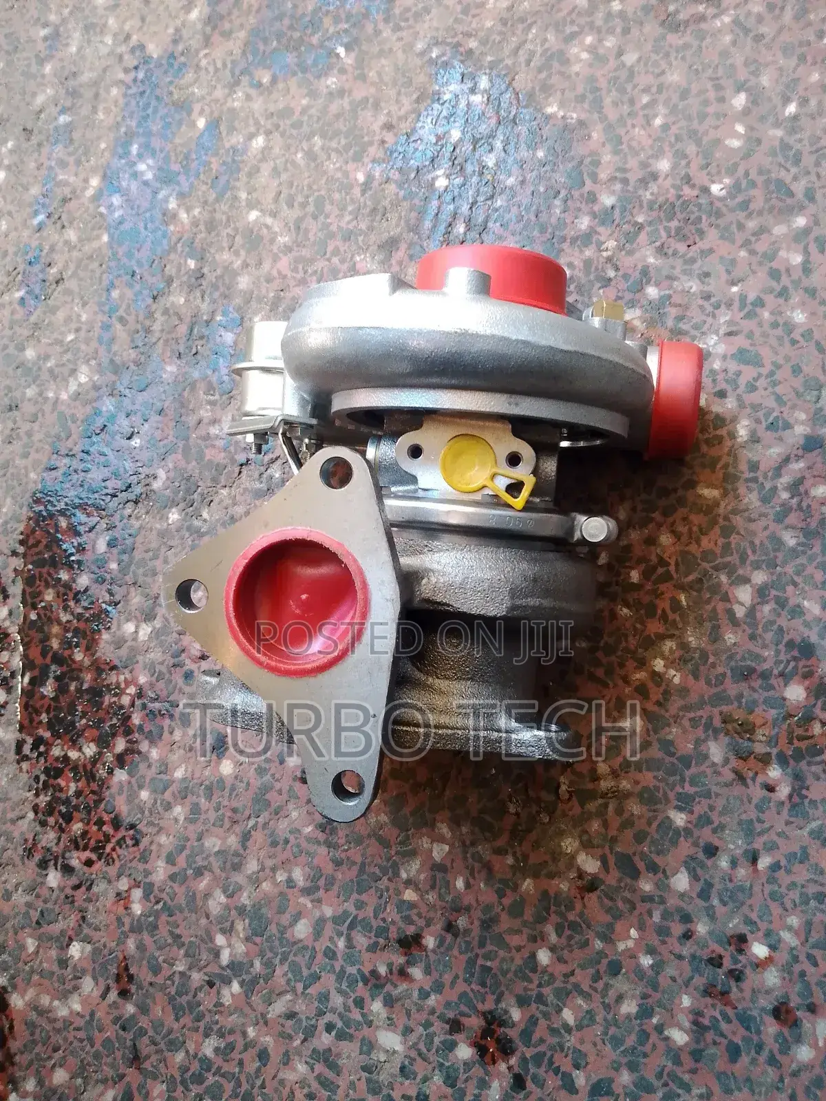 Subaru Td06h-20g Turbo Charger