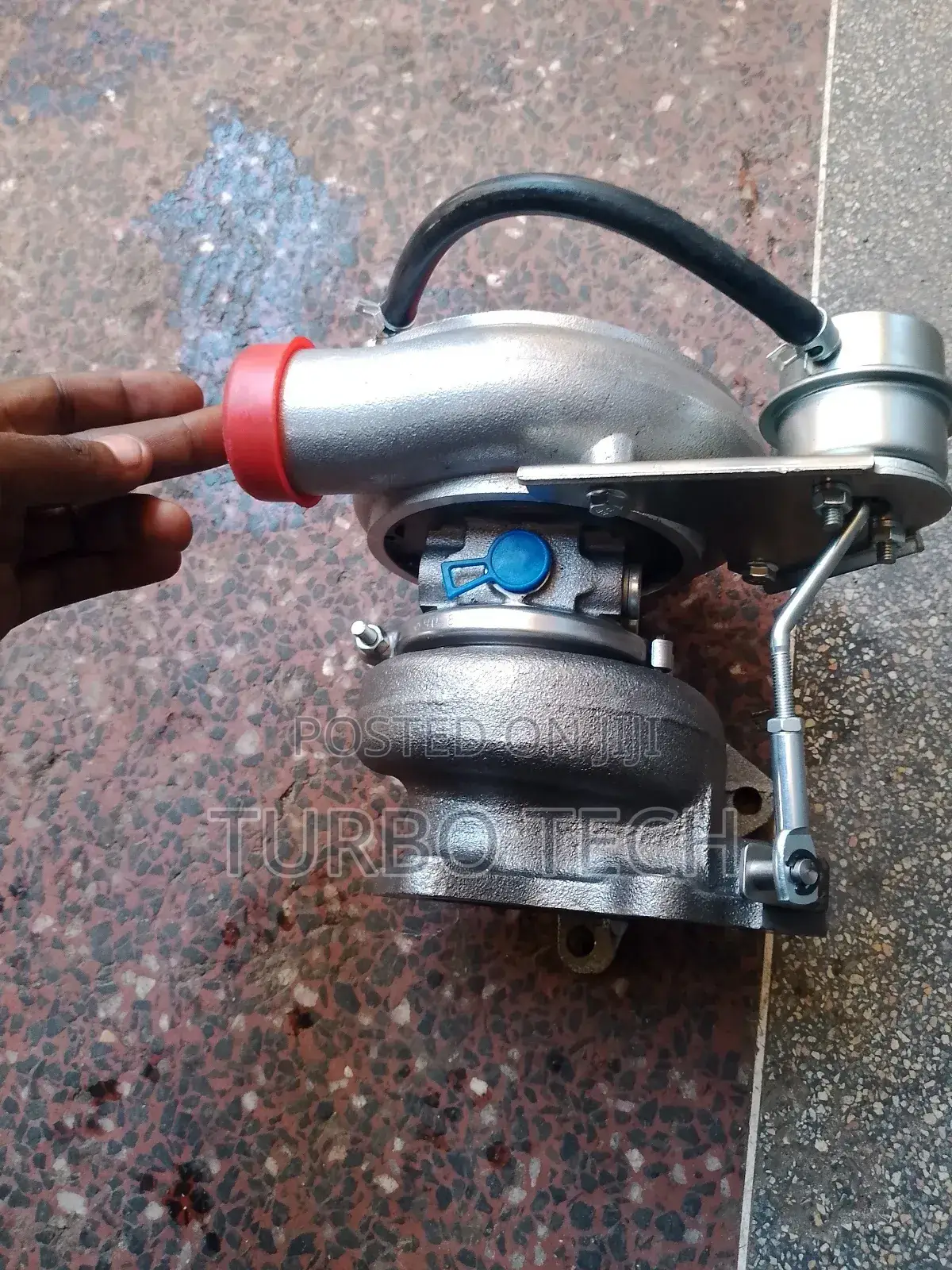 Subaru Td06h-20g Turbo Charger