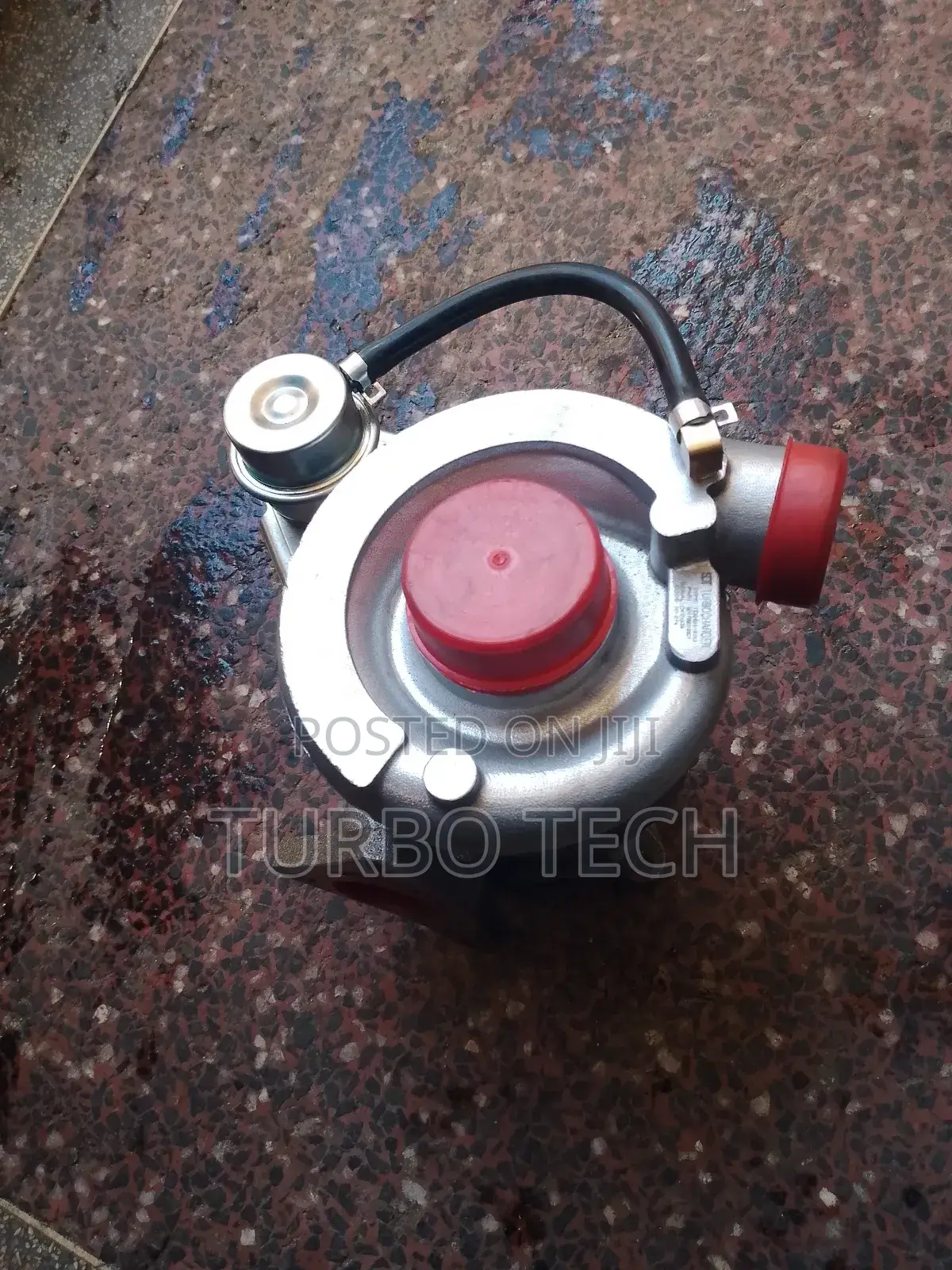 Subaru Td06h-20g Turbo Charger