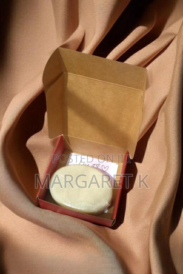 Colloidal Oatmeal Goat Milk Soap - thumbnail 2