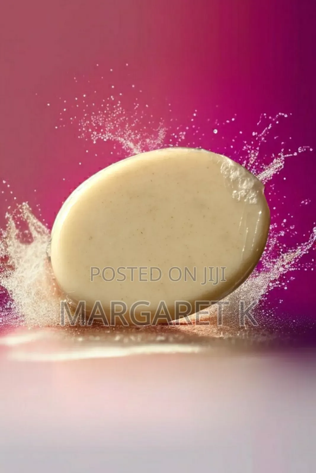 Colloidal Oatmeal Goat Milk Soap