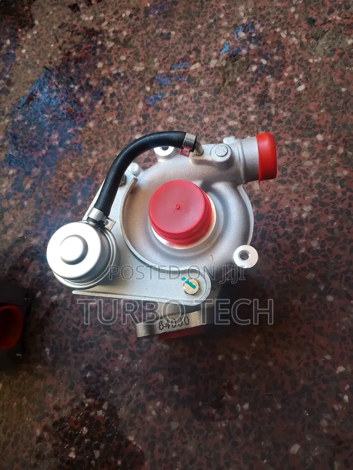 Ct9 Turbo Charger