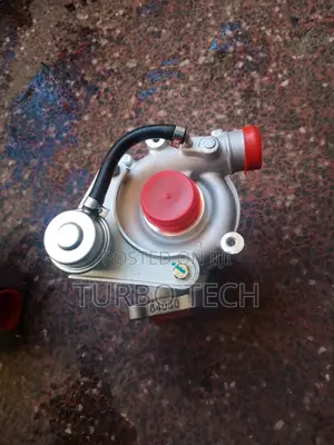 Ct9 Turbo Charger
