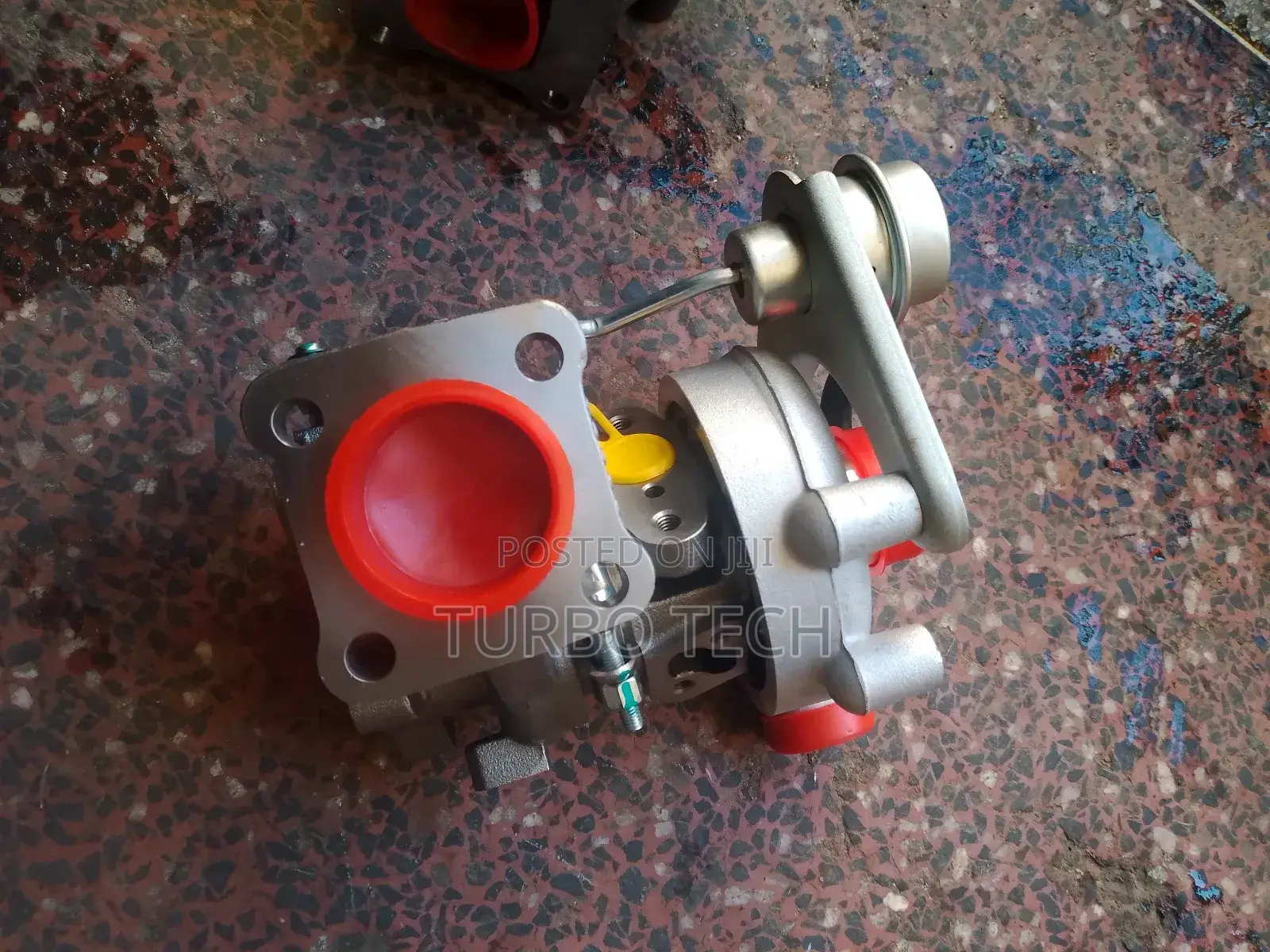 Ct9 Turbo Charger