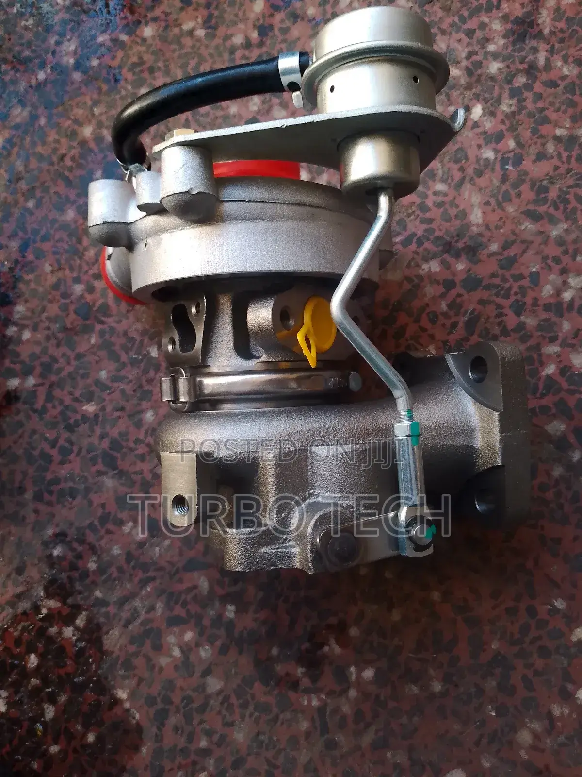 Ct9 Turbo Charger