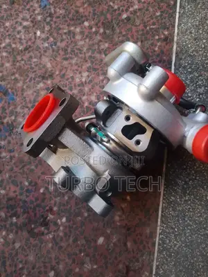 Ct9 Turbo Charger