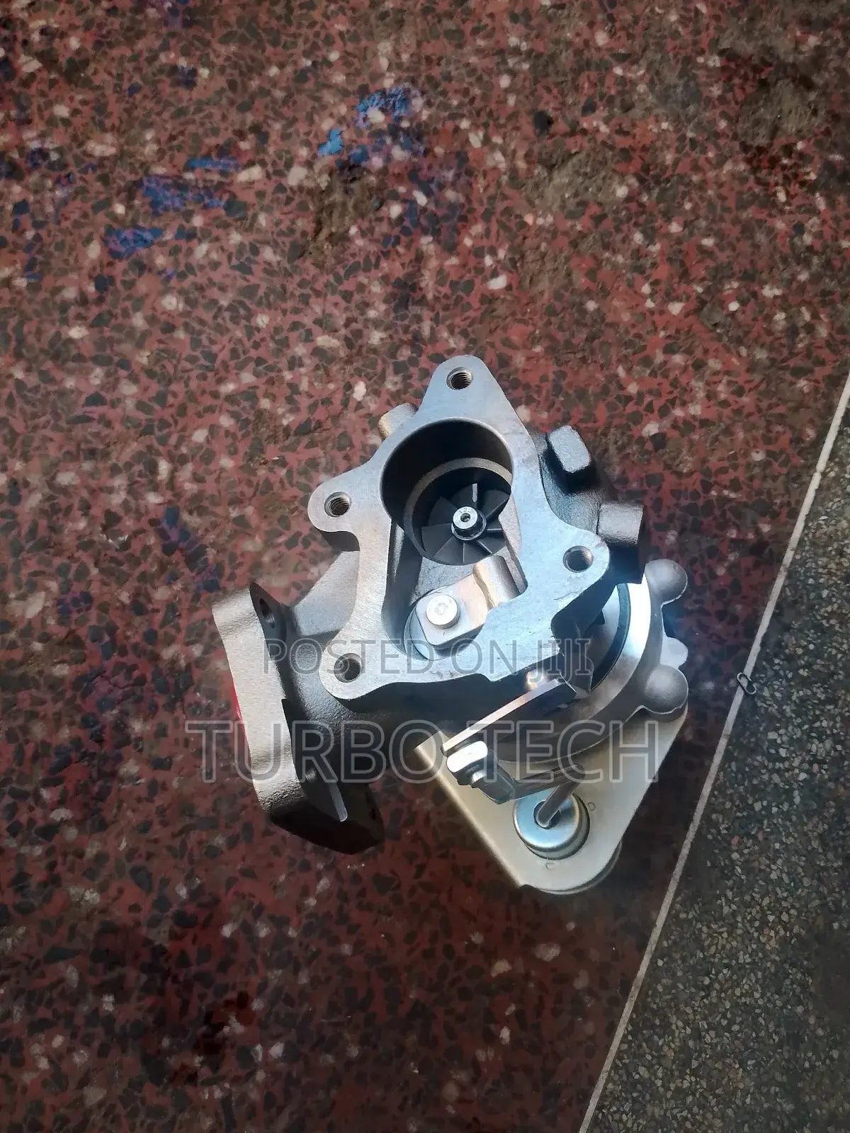 Ct9 Turbo Charger