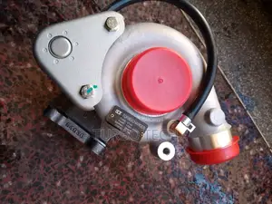 Toyota Surf Turbo Charger