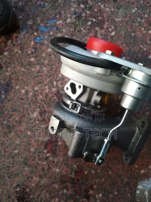 Toyota Surf Turbo Charger