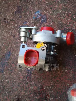 Toyota Surf Turbo Charger