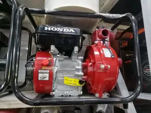 High Standard 7.5hp Honda High Pressure Pump 2"