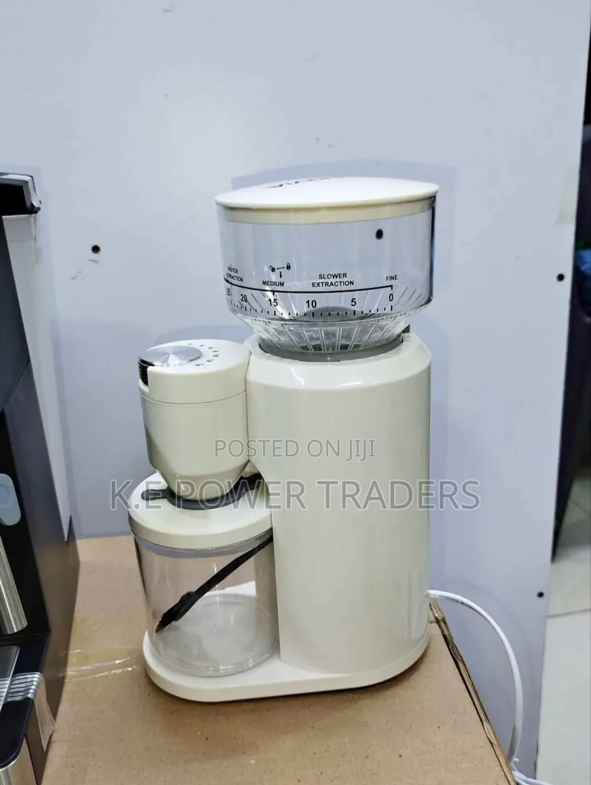 Commercial Coffee Grinder