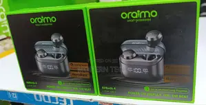 Oraimo Airbuds 4 Enc True Wireless Earbuds