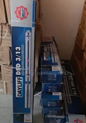 1hp Dayliff Submersible Borehole Pump - thumbnail 2