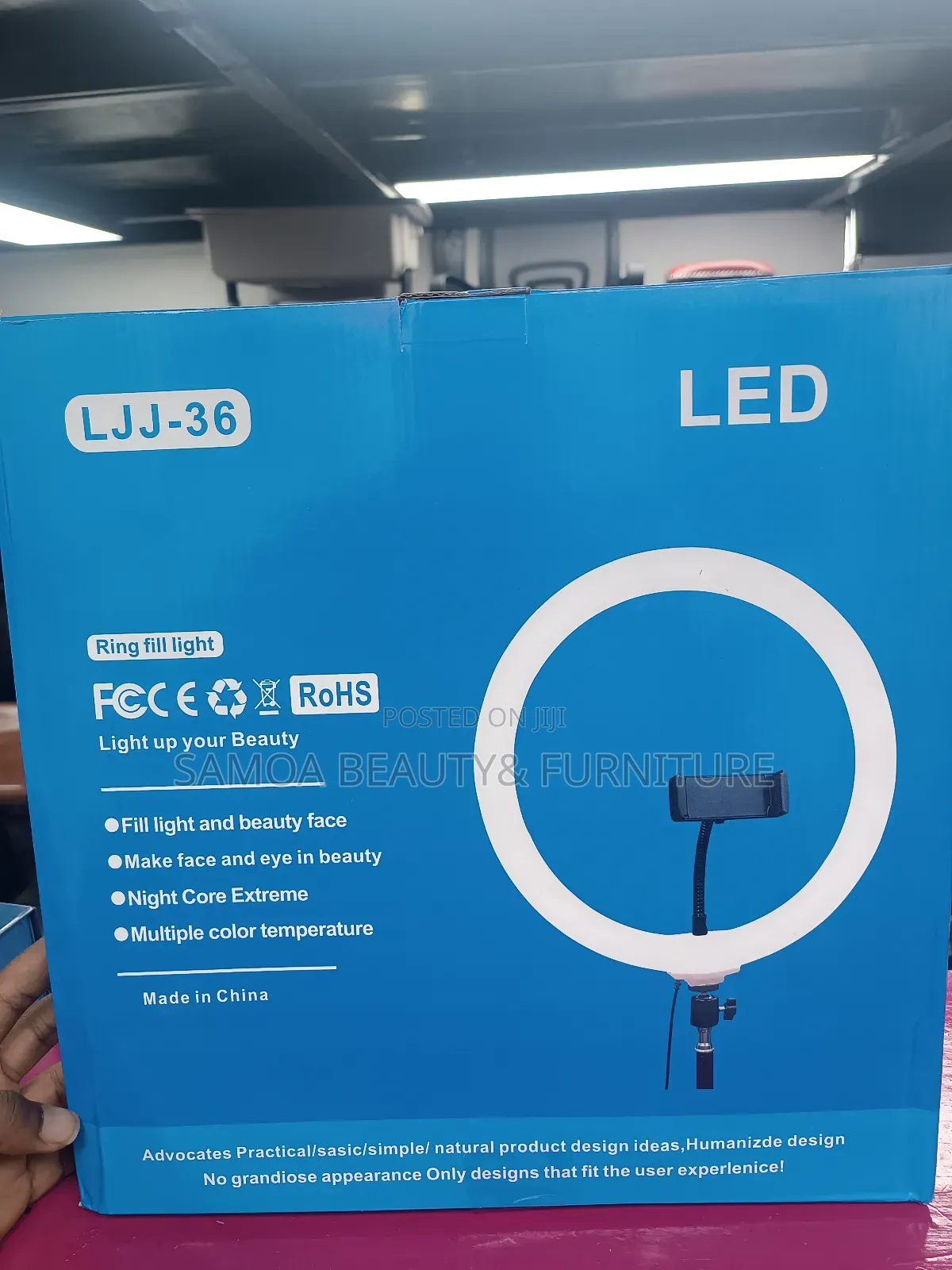 14 Inch Ring Light