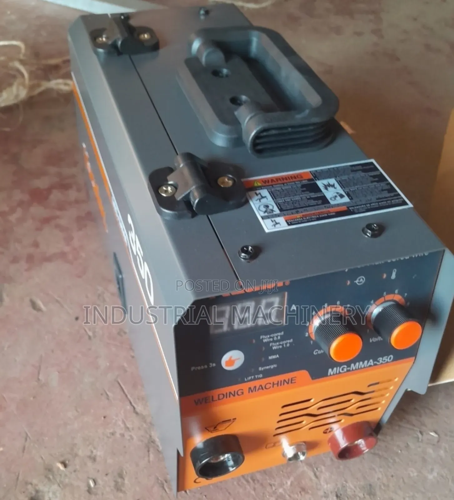 Mig Welding Machine Kzubr 350a <