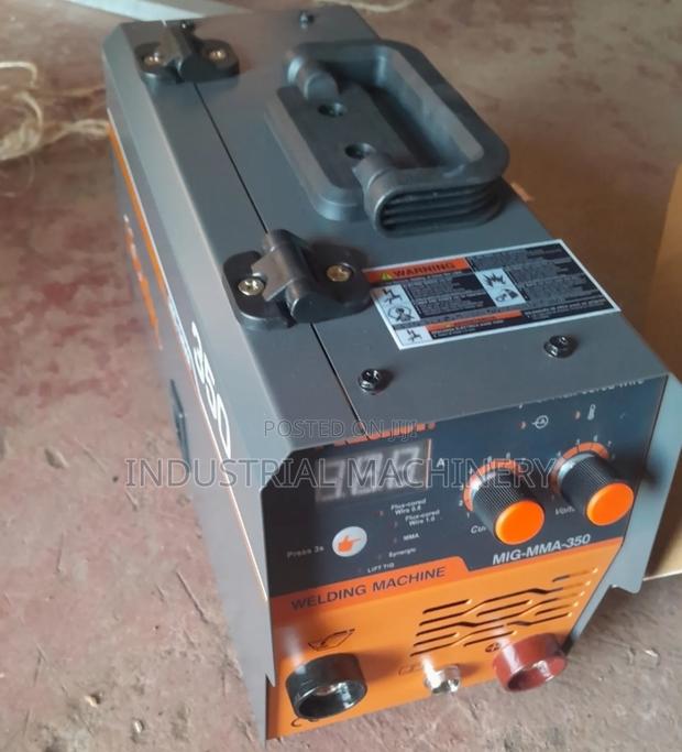 Mig Welding Machine Kzubr 350a < - main view